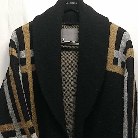 Anthropologie 2020 Fall Sweater Jacket - Picture 3 of 10